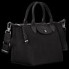 Black Le Pliage Energy S Handbag